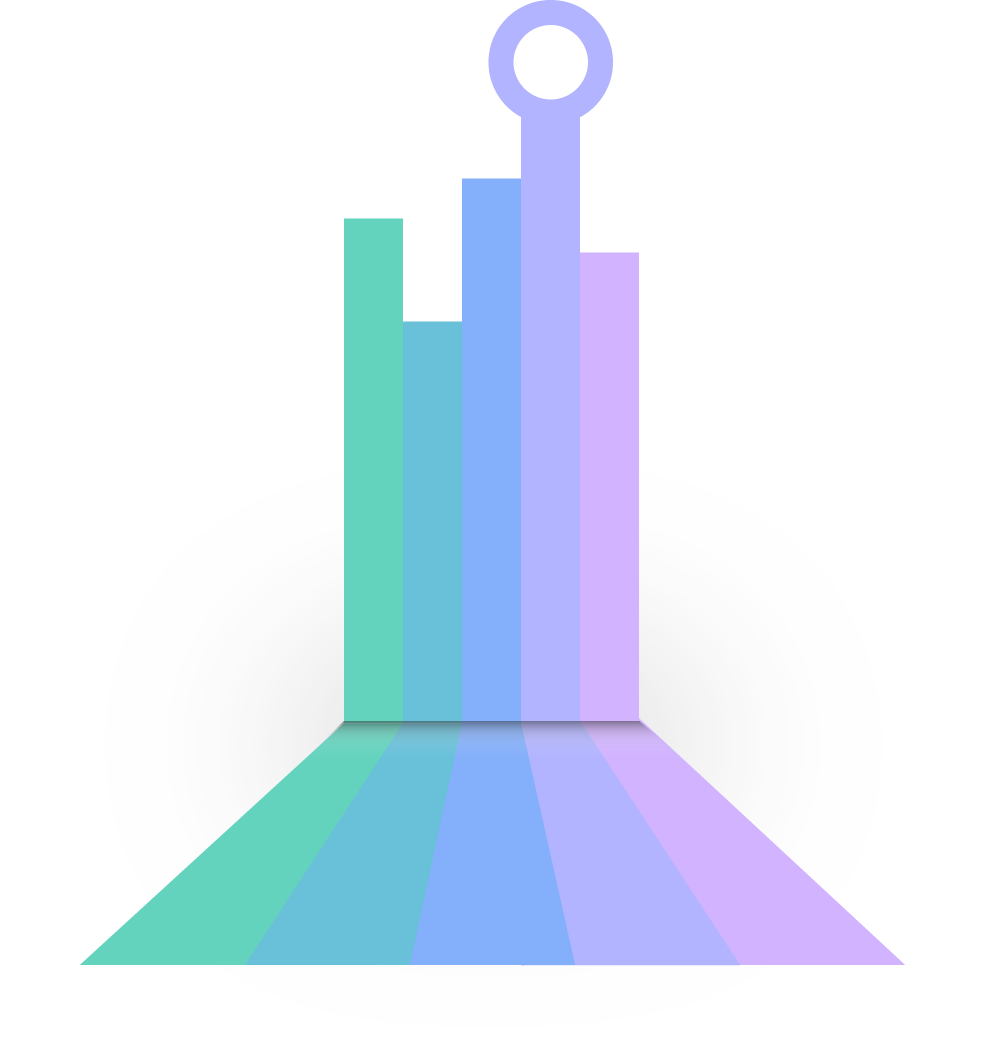 Ray Bar Chart